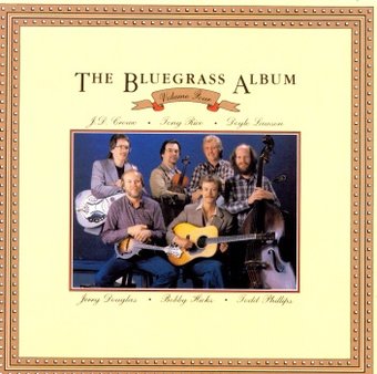 The Bluegrass Album, Volume 4