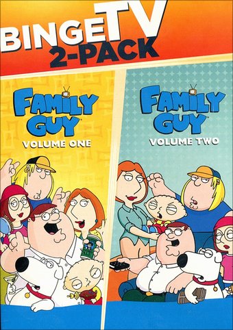 Family Guy - Complete Seasons 1-3 (7-DVD)