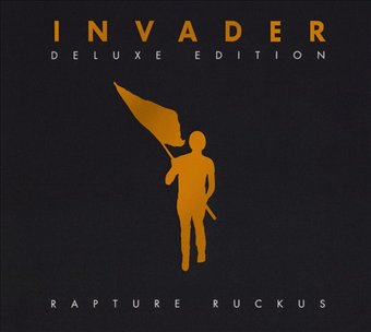 Invader [Deluxe] [Digipak] *