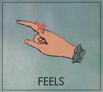 Feels [Digipak]
