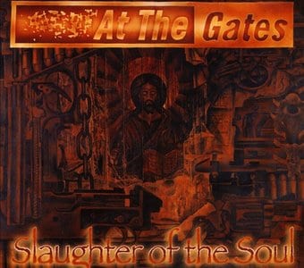 Slaughter of the Soul [Digipak]