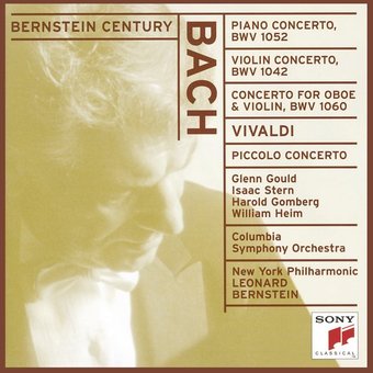 Bernstein Century: Bach & Vivaldi:Concertos