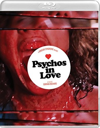 Psychos in Love (Blu-ray + DVD)
