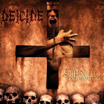 The Stench of Redemption [Digipak]