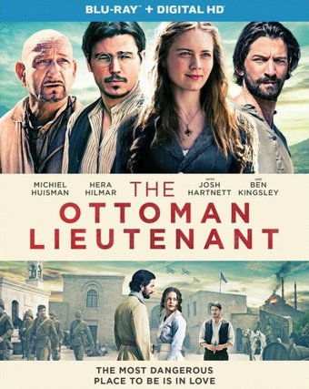 The Ottoman Lieutenant (Blu-ray)