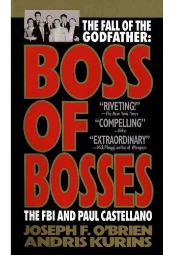 Boss of Bosses: The Fall of the Godfather : The