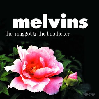The Maggot And The Bootlicker (2LPs - Color Vinyl)