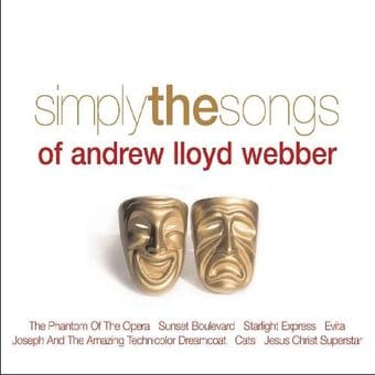 Simply Andrew Lloyd Webber [Import]