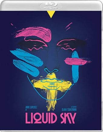 Liquid Sky (Blu-ray + DVD)