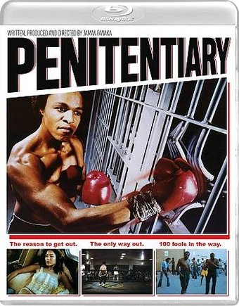 Penitentiary (Blu-ray + DVD)