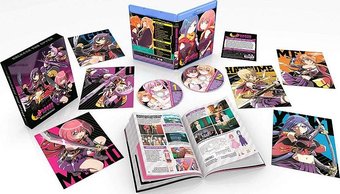 Release the Spyce: Complete Collection (Blu-ray)