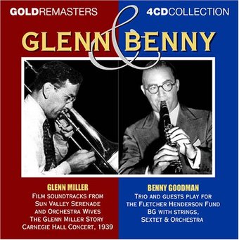 Glenn and Benny (4-CD)