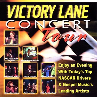 Victory Lane Concert Tour (Live)