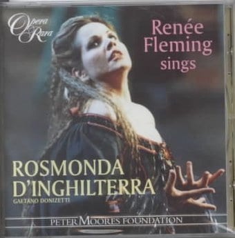 Renee Fleming Sings Rosmonda D'inghilterra