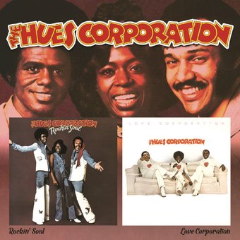 Rockin' Soul/Love Corporation