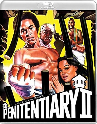 Penitentiary II (Blu-ray + DVD)