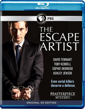 The Escape Artist (Blu-ray)