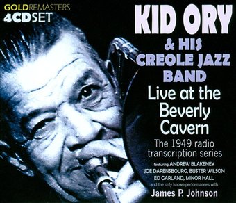 Live at the Beverly Cavern 1949 Radio