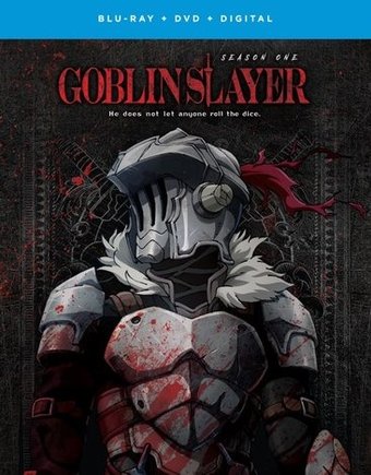 Goblin Slayer - Season 1 (Blu-ray + DVD)