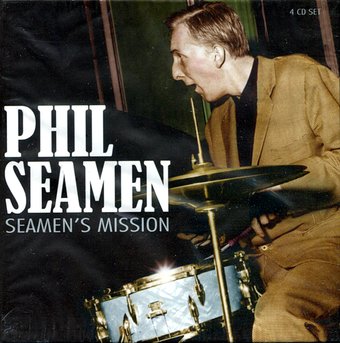 Seamen's Mission (4-CD)