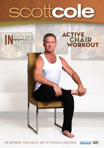 In Home / In Studio: Active Chair Workout
