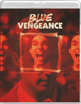 Blue Vengeance (Blu-ray + DVD)