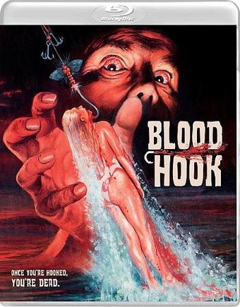 Blood Hook (Blu-ray + DVD)