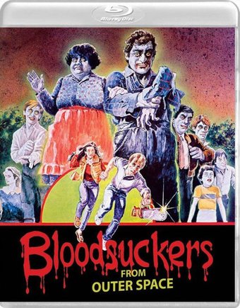 Bloodsuckers from Outer Space (Blu-ray + DVD)