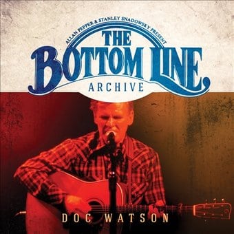 The Bottom Line Archive (2-CD)