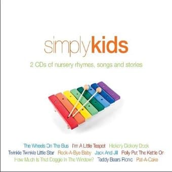 Simply Kids (2-CD)