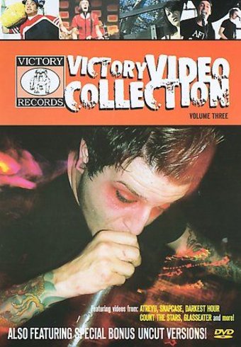 Victory Records Video Collection, Volume 3