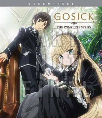 Gosick: The Complete Series (Blu-ray)