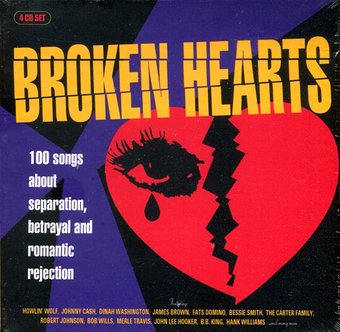 Broken Hearts: 100 Songs About Separation,
