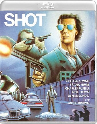 Shot (Blu-ray + DVD)