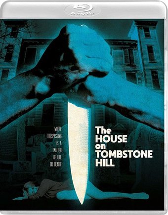 The House on Tombstone Hill (Blu-ray + DVD)