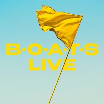 B.O.A.T.S - Live Edition (Ger)