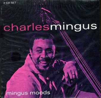Mingus Moods (4-CD)