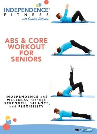Independence Fitness: Abs & Core Workout for