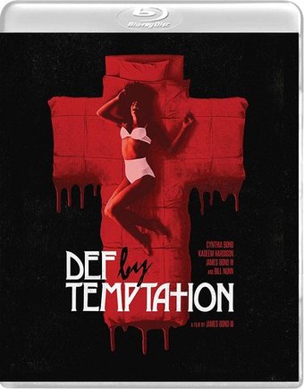 Def By Temptation (Blu-ray + DVD)