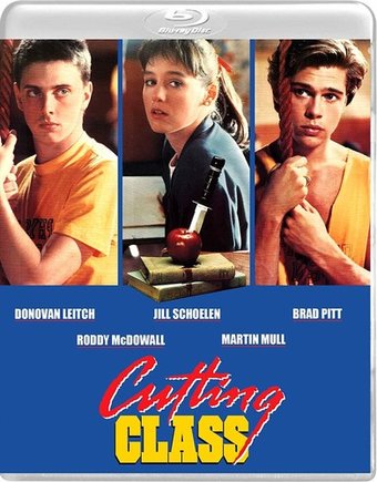 Cutting Class (Blu-ray + DVD)