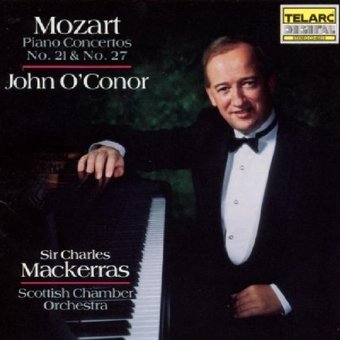 Mozart: Piano Concertos No. 21 & No. 27