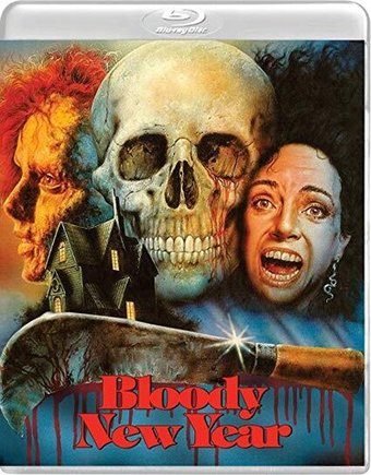 Bloody New Year (Blu-ray + DVD)