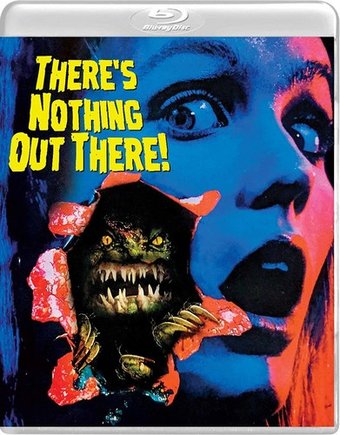 There's Nothing Out There (Blu-ray + DVD)