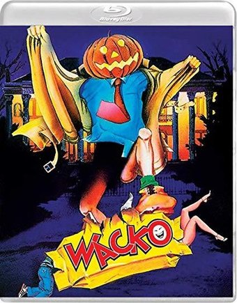 Wacko (Blu-ray + DVD)