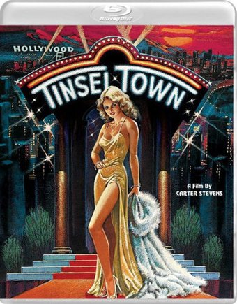 Tinseltown (Blu-ray + DVD)