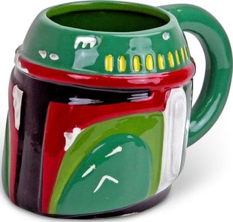 Star Wars - Boba Fett 3D Mug