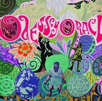 Odessey & Oracle (Mono) (180G/Half Speed Mastered)