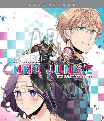 Recovery of an MMO Junkie: The Complete Series