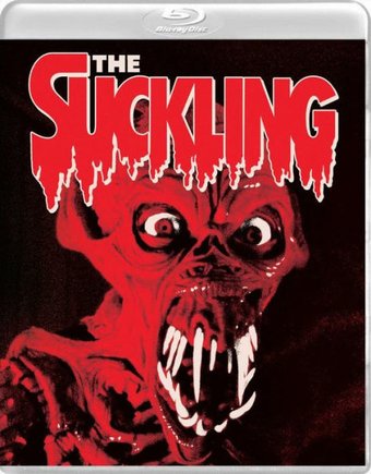 The Suckling (Blu-ray + DVD)