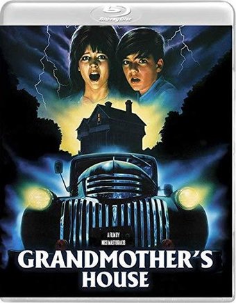 Grandmother's House (Blu-ray + DVD)